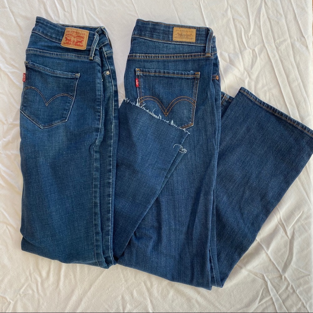 Levi Strauss jeans bundle